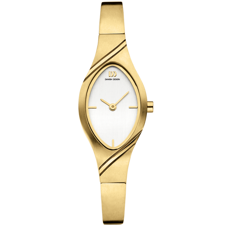 Danish Design IV05Q1281 Rosanna Satin Gold Watch