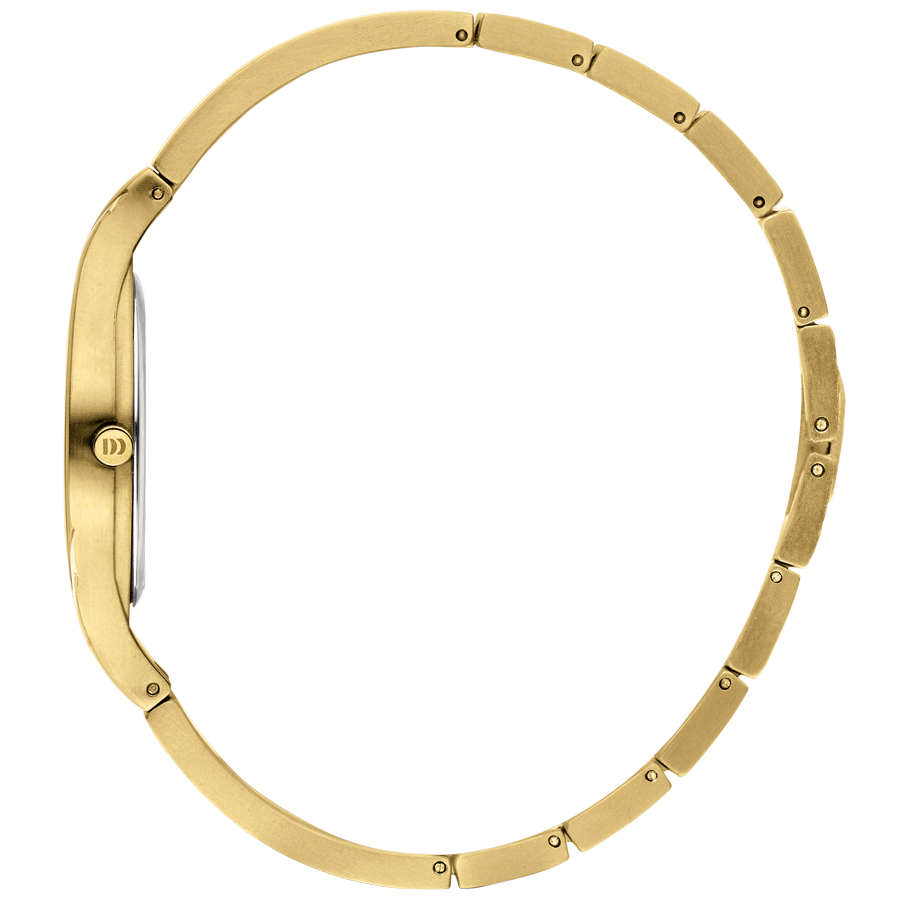 Danish Design IV05Q1281 Rosanna Satin Gold Watch