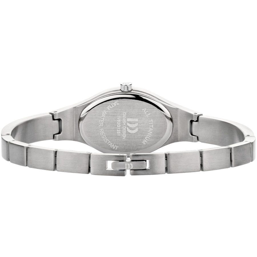 Danish Design IV62Q1281 Rosanna Silver Watch