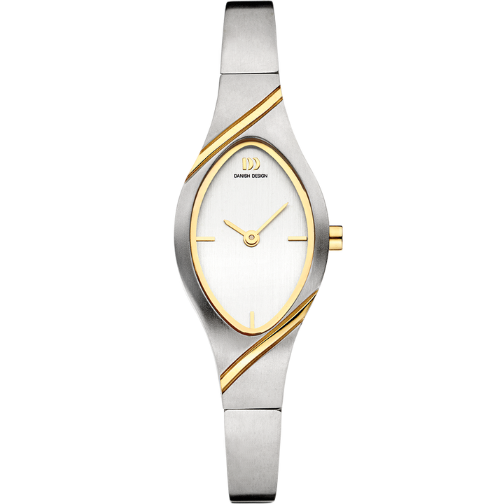 Danish Design IV65Q1281 Rosanna Two-Tone Watch