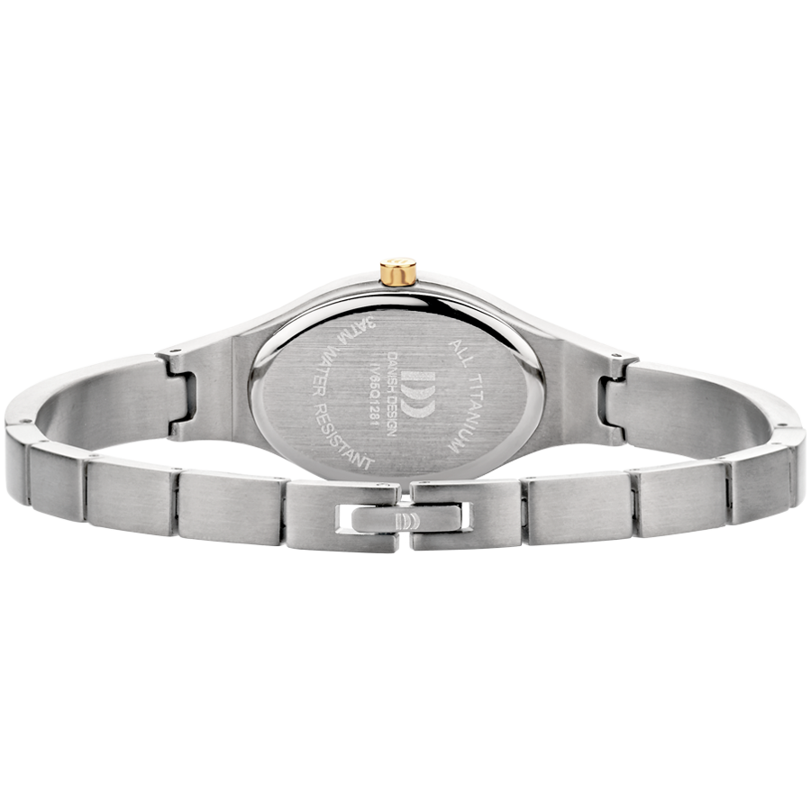 Danish Design IV65Q1281 Rosanna Two-Tone Watch