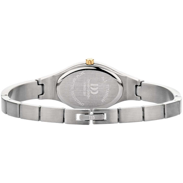 Danish Design IV65Q1281 Rosanna Two-Tone Watch