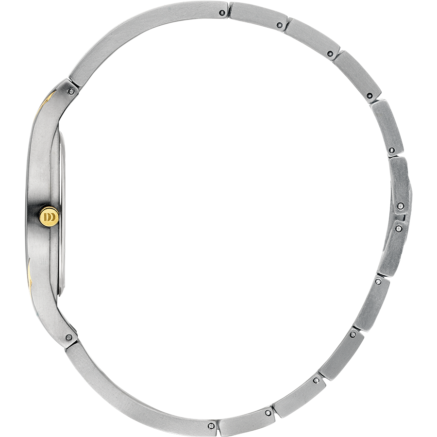 Danish Design IV65Q1281 Rosanna Two-Tone Watch