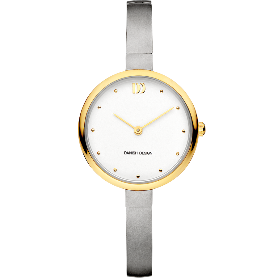 Danish Design IV65Q1282 Viola Two-Tone Watch