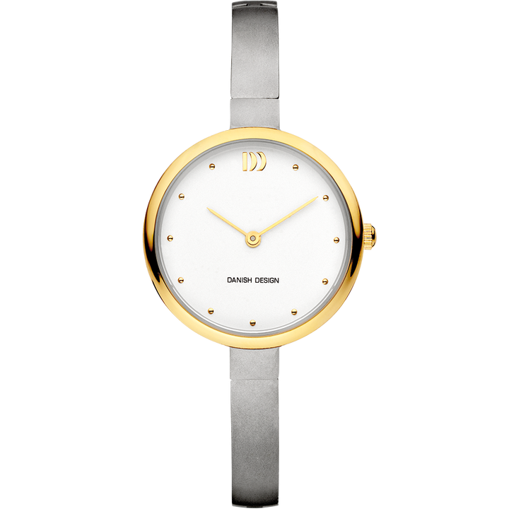 Danish Design IV65Q1282 Viola Two-Tone Watch