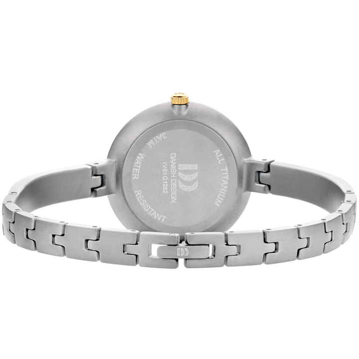 Danish Design IV65Q1282 Viola Two-Tone Watch