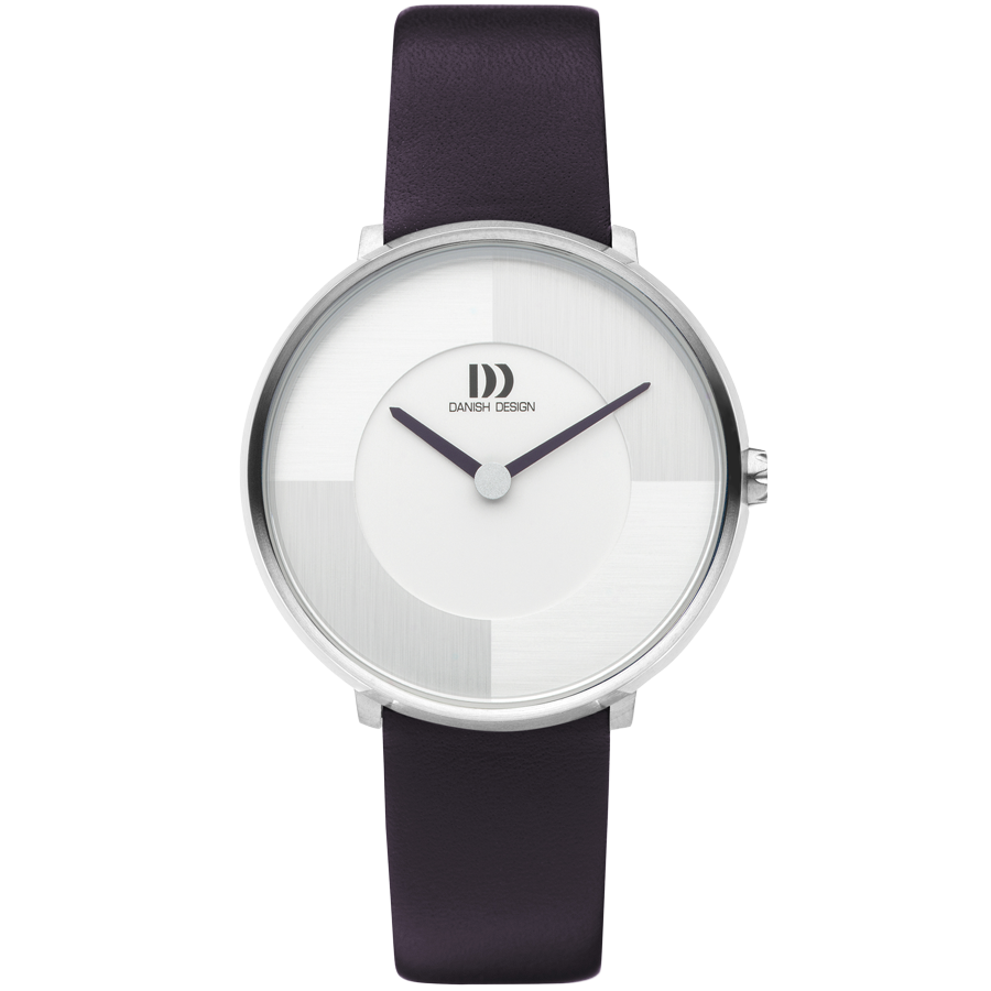 Danish Design IV21Q1283 Align Purple Watch