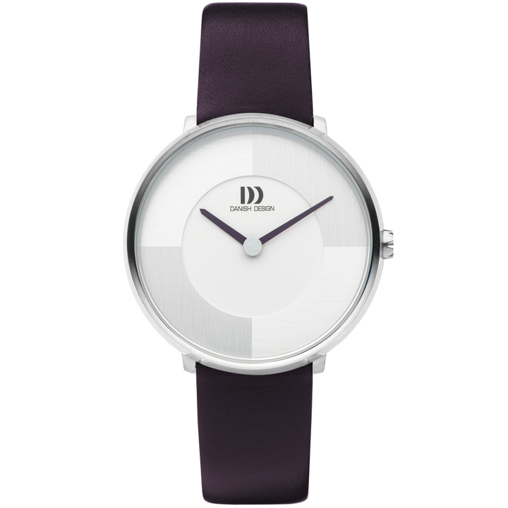 Danish Design IV21Q1283 Align Purple Watch