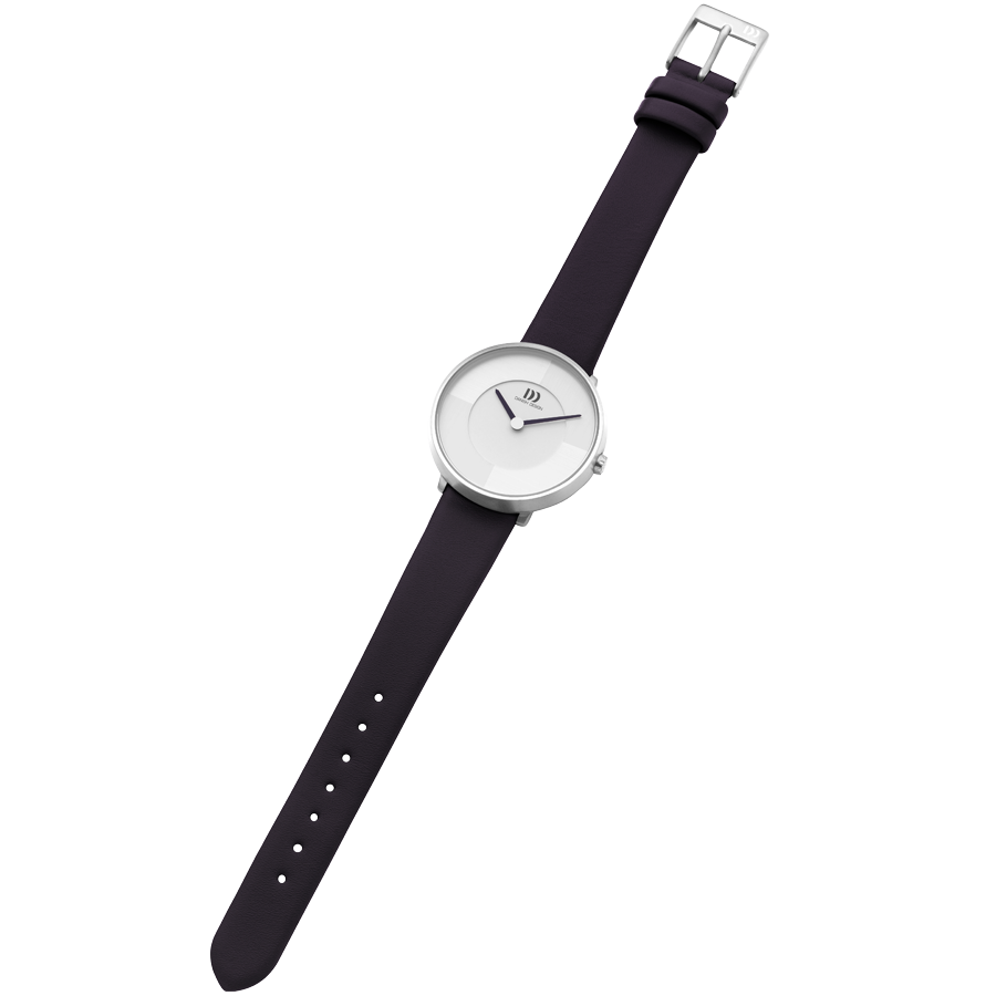 Danish Design IV21Q1283 Align Purple Watch