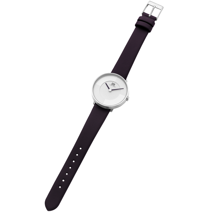Danish Design IV21Q1283 Align Purple Watch