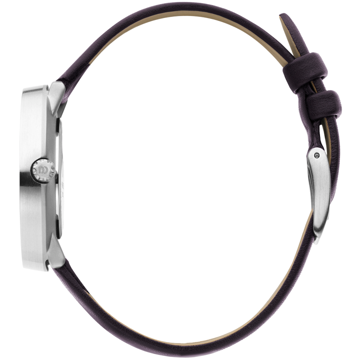 Danish Design IV21Q1283 Align Purple Watch