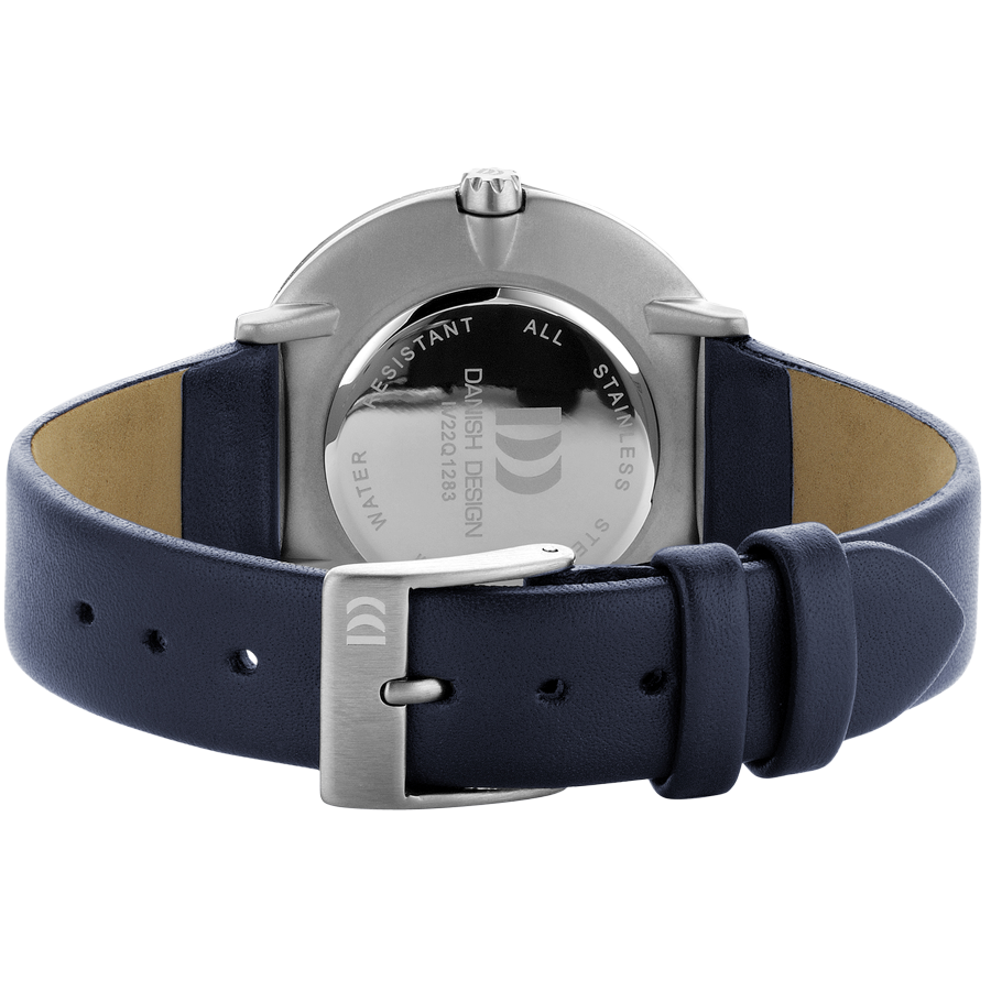 Danish Design IV21Q1283 Align Purple Watch