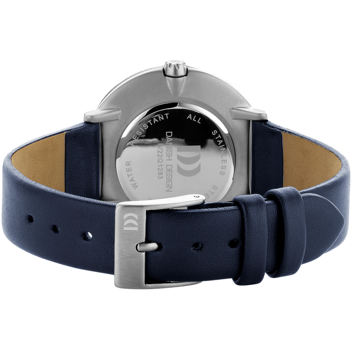Danish Design IV21Q1283 Align Purple Watch