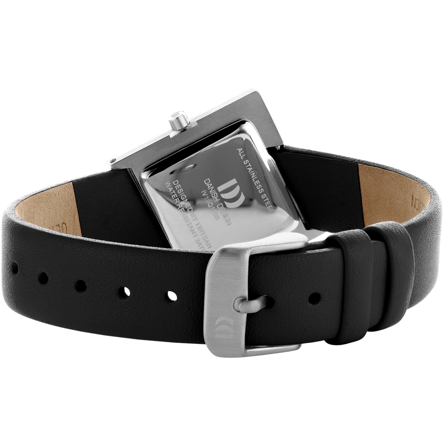 Danish Design IV13Q1286 Tilt Black Watch