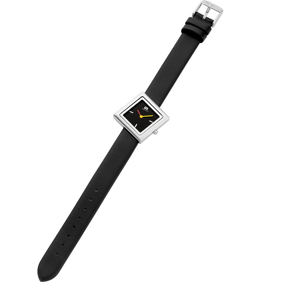 Danish Design IV13Q1286 Tilt Black Watch