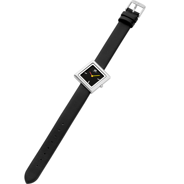 Danish Design IV13Q1286 Tilt Black Watch
