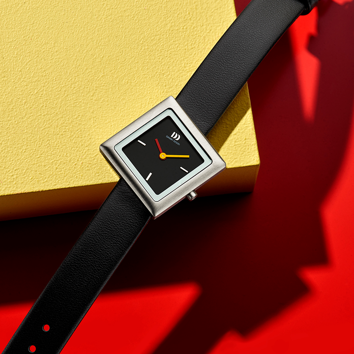 Danish Design IV13Q1286 Tilt Black Watch