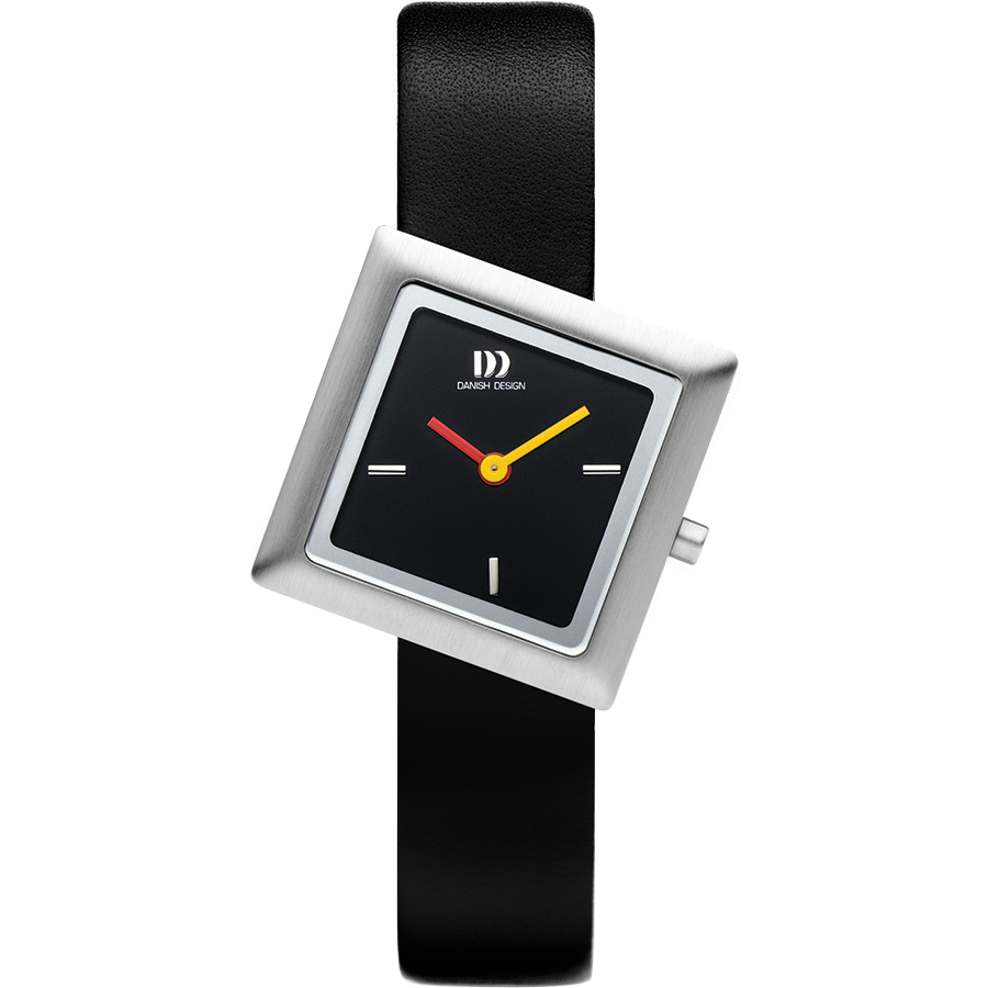 Danish Design IV13Q1286 Tilt Black Watch