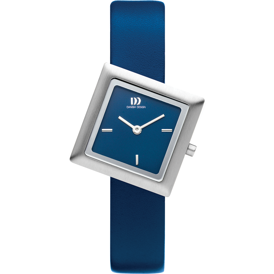 Danish Design IV22Q1286 Tilt Blue Watch