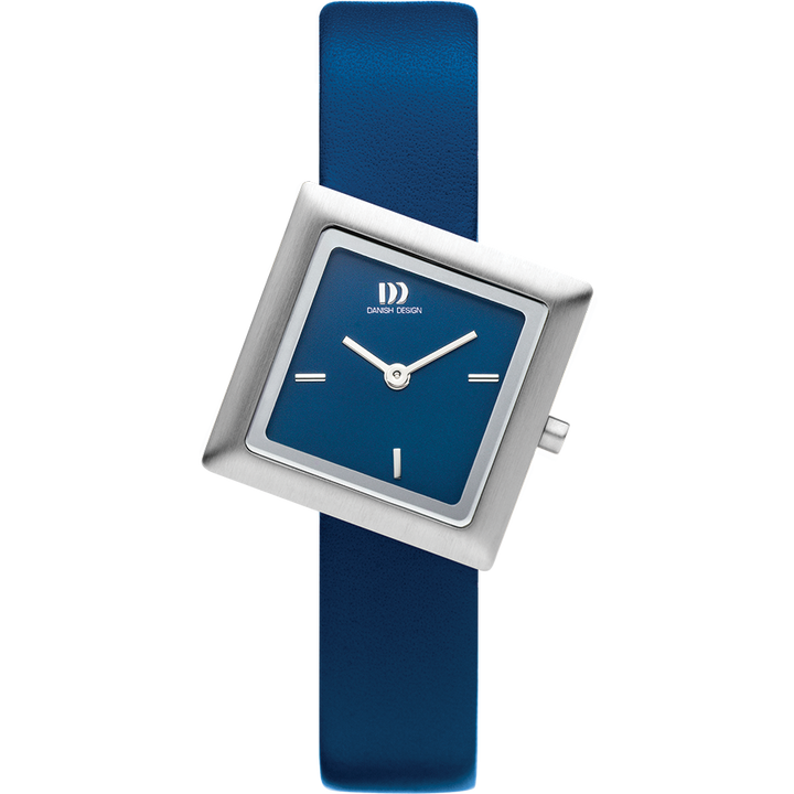 Danish Design IV22Q1286 Tilt Blue Watch