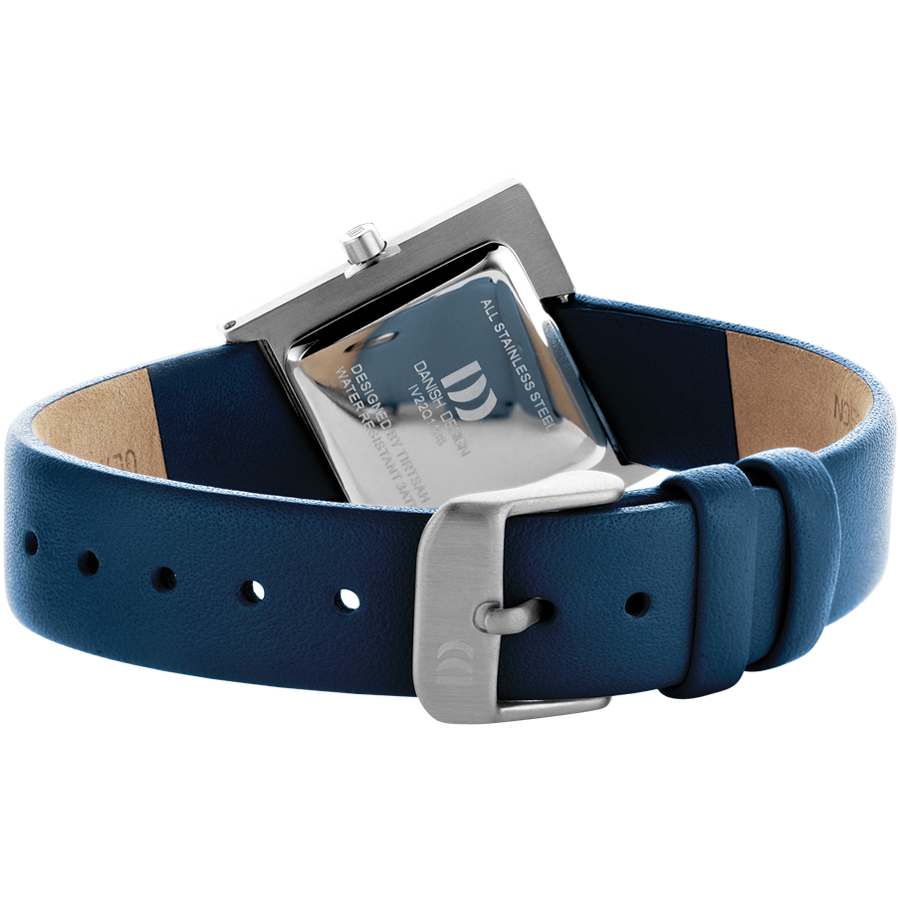 Danish Design IV22Q1286 Tilt Blue Watch