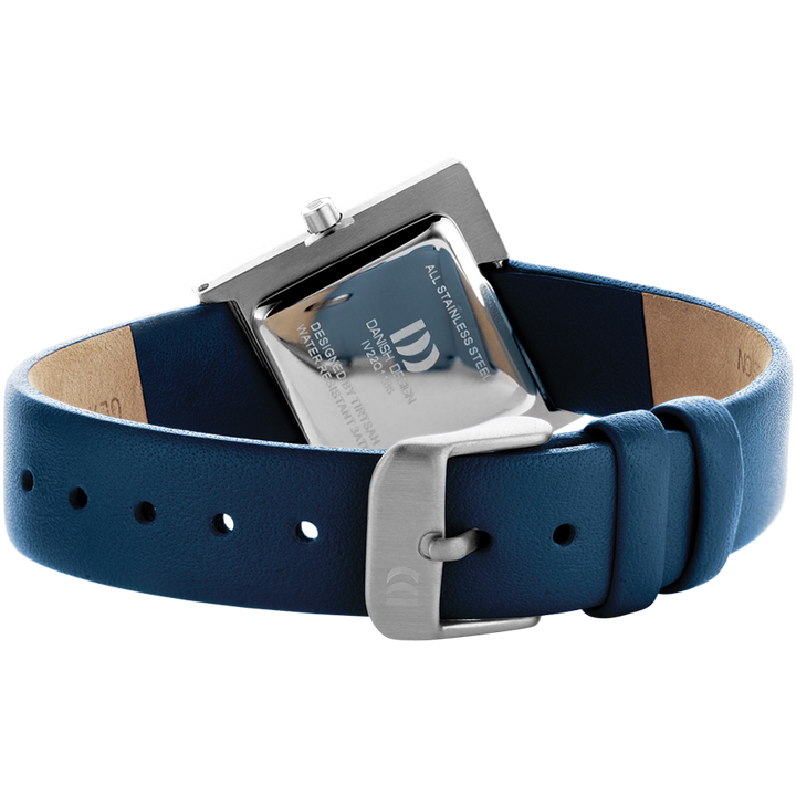 Danish Design IV22Q1286 Tilt Blue Watch