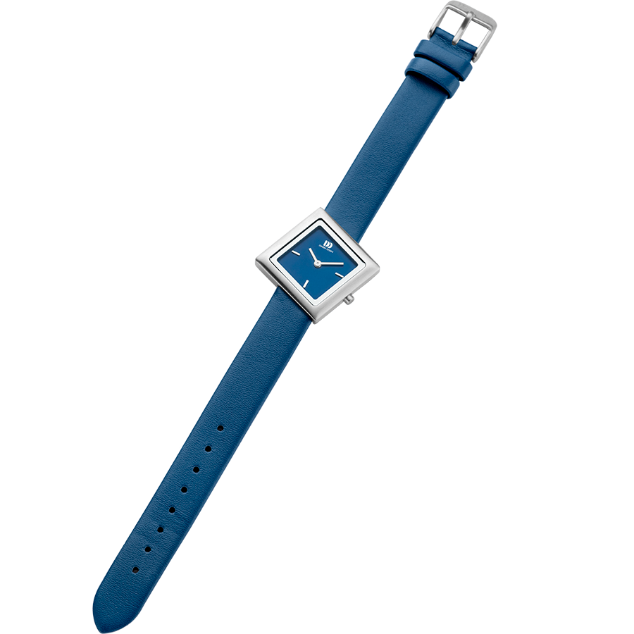 Danish Design IV22Q1286 Tilt Blue Watch