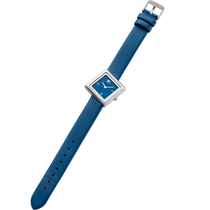 Danish Design IV22Q1286 Tilt Blue Watch