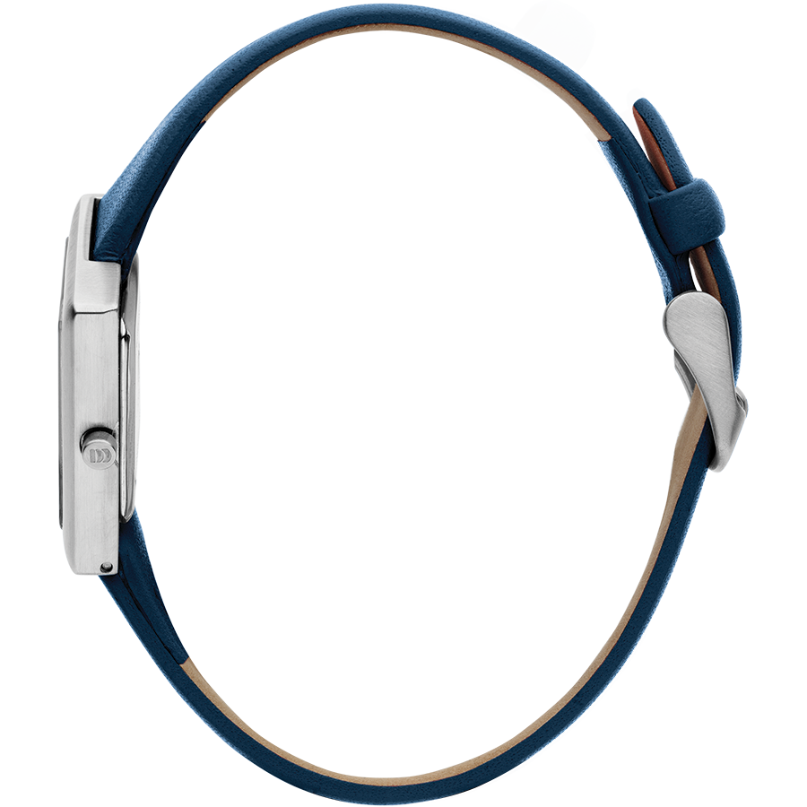 Danish Design IV22Q1286 Tilt Blue Watch