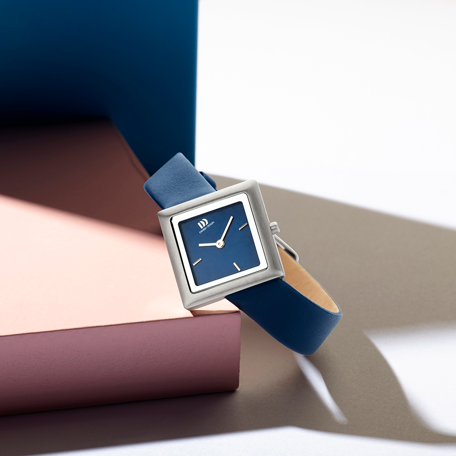 Danish Design IV22Q1286 Tilt Blue Watch