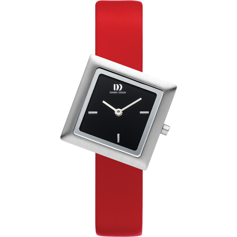 Danish Design IV24Q1286 Tilt Red Watch