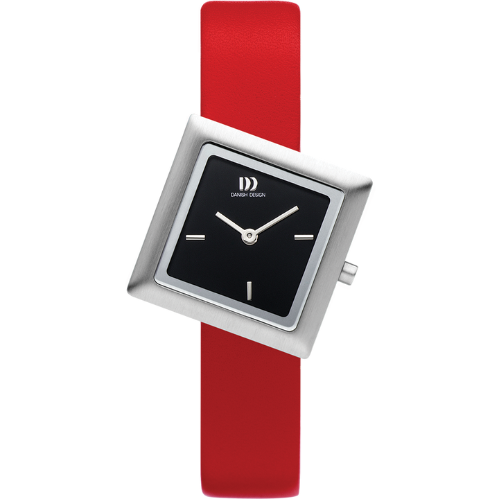 Danish Design IV24Q1286 Tilt Red Watch