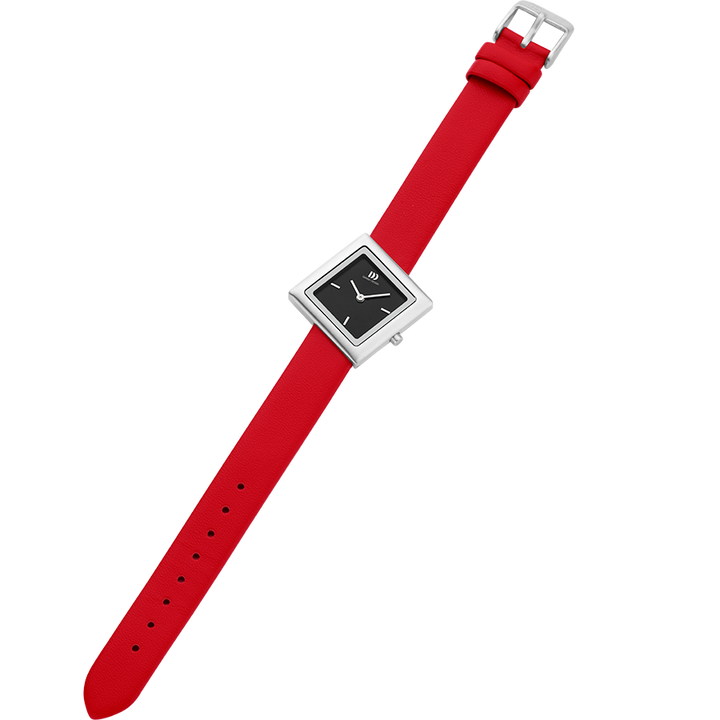 Danish Design IV24Q1286 Tilt Red Watch