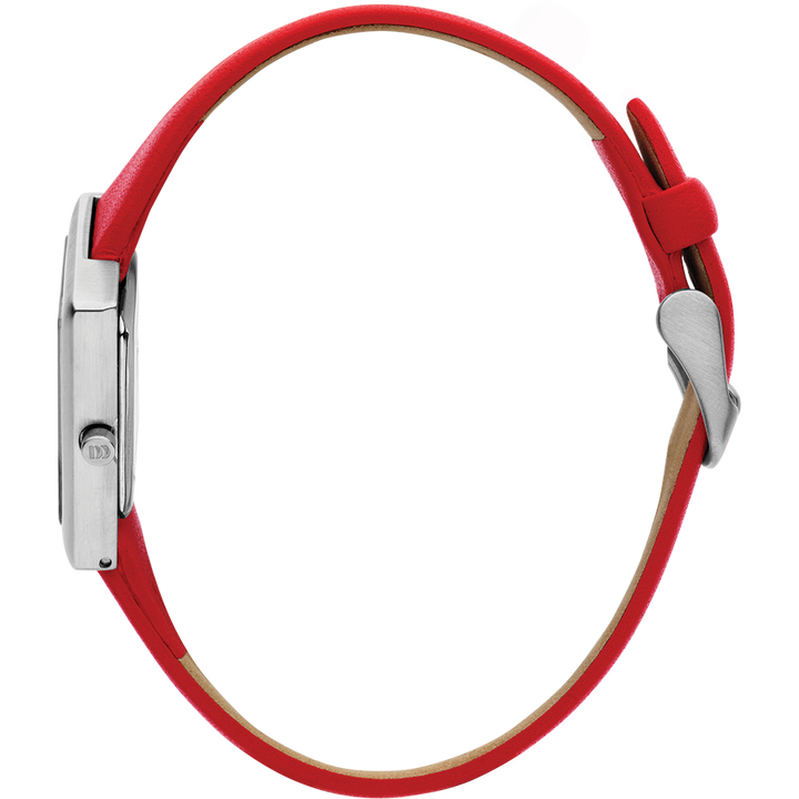 Danish Design IV24Q1286 Tilt Red Watch