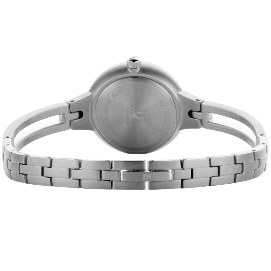 Danish Design IV72Q1287 Angelica Silver Watch