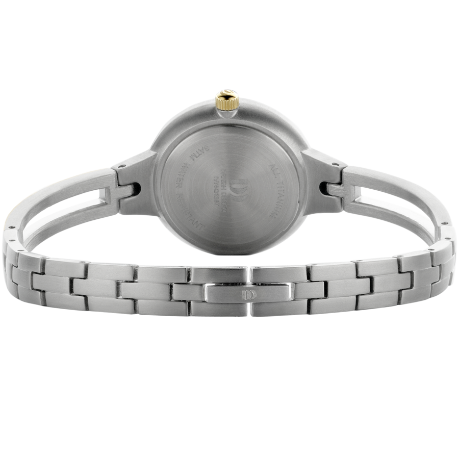 Danish Design IV75Q1287 Angelica Two-tone Watch