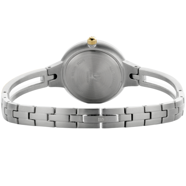 Danish Design IV75Q1287 Angelica Two-tone Watch