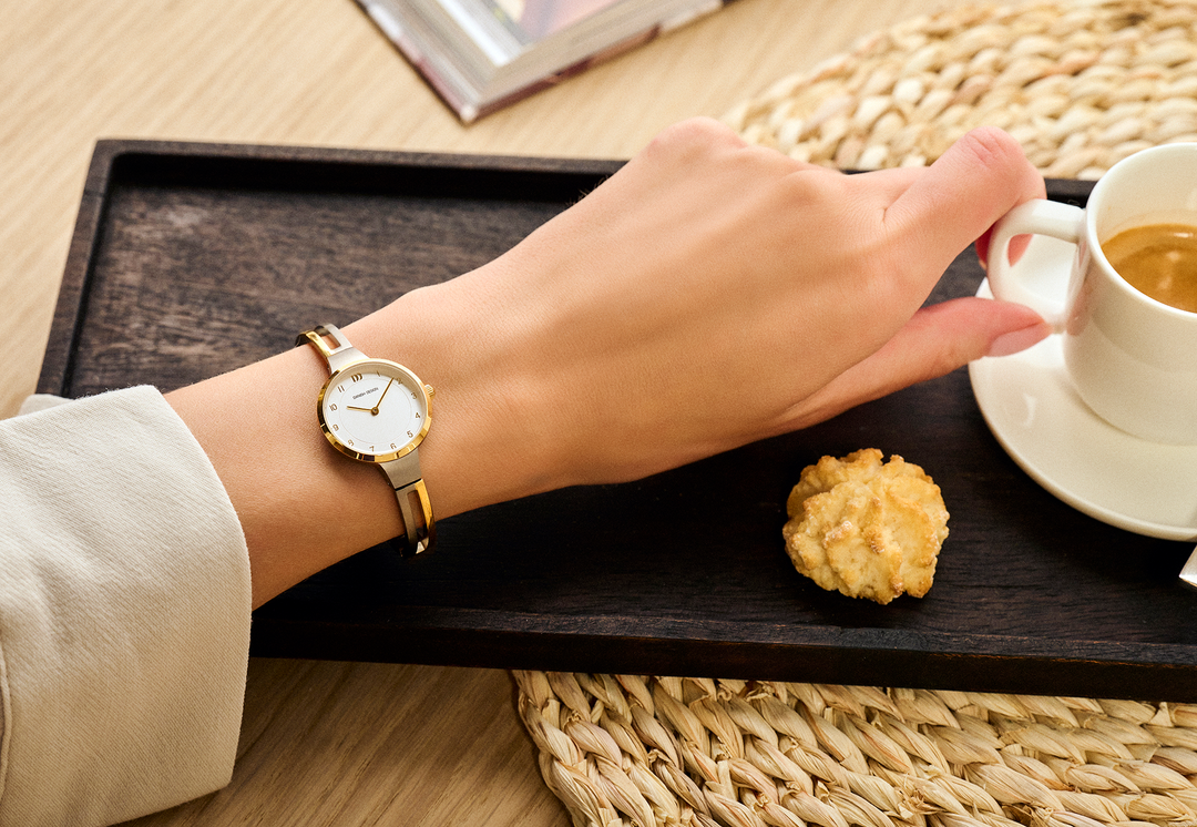 Danish Design IV75Q1287 Angelica Two-tone Watch