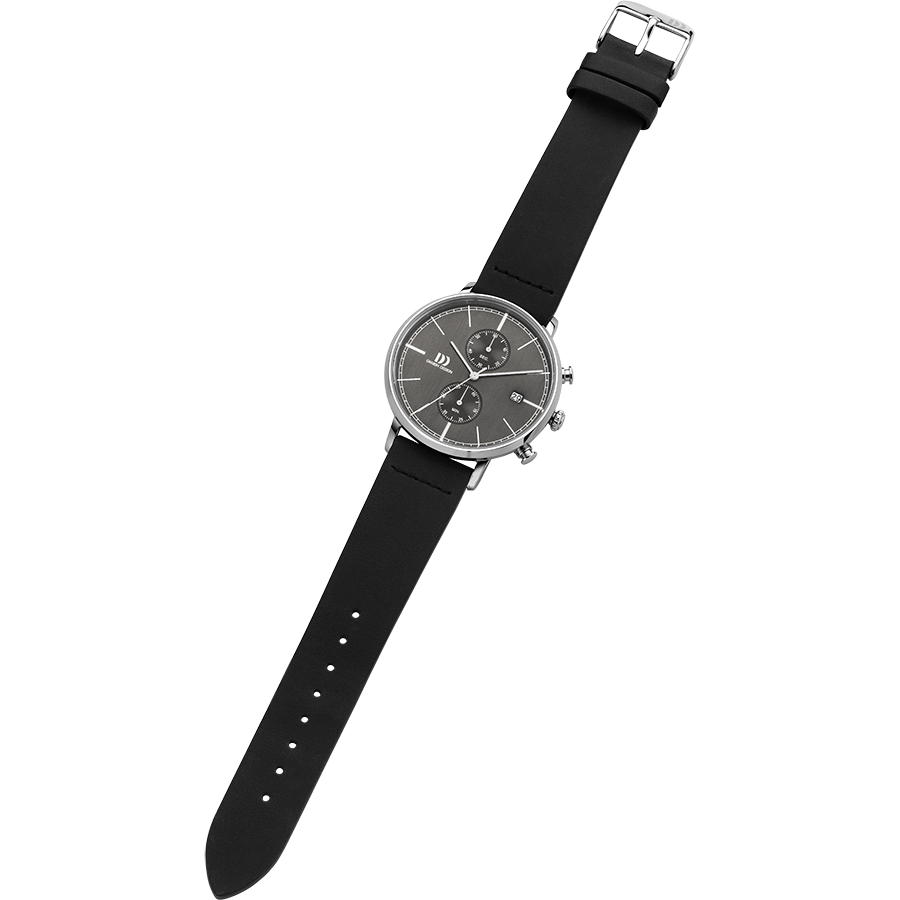 Danish Design IQ14Q1290 Koltur Chrono II Grey Watch