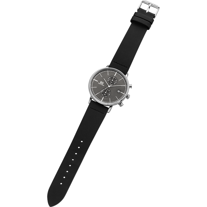 Danish Design IQ14Q1290 Koltur Chrono II Grey Watch