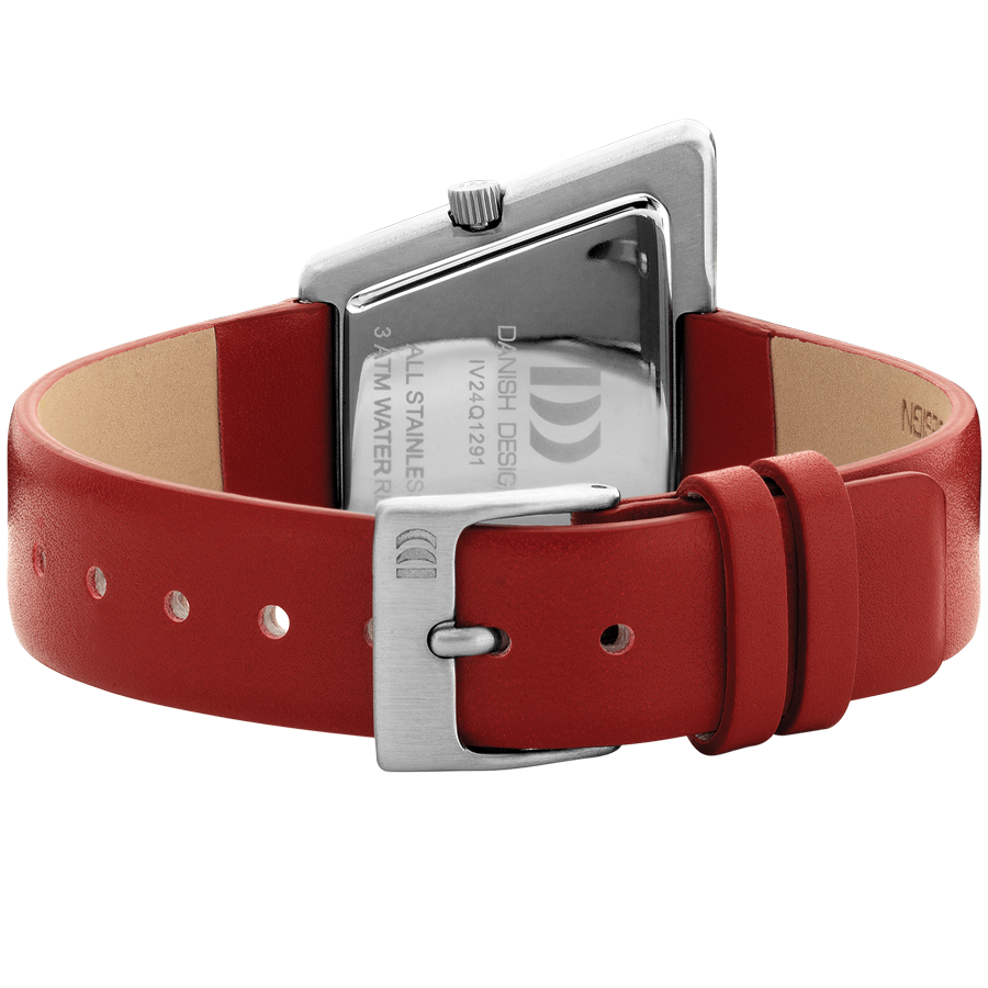 Danish Design IV24Q1291 Parm Red Watch
