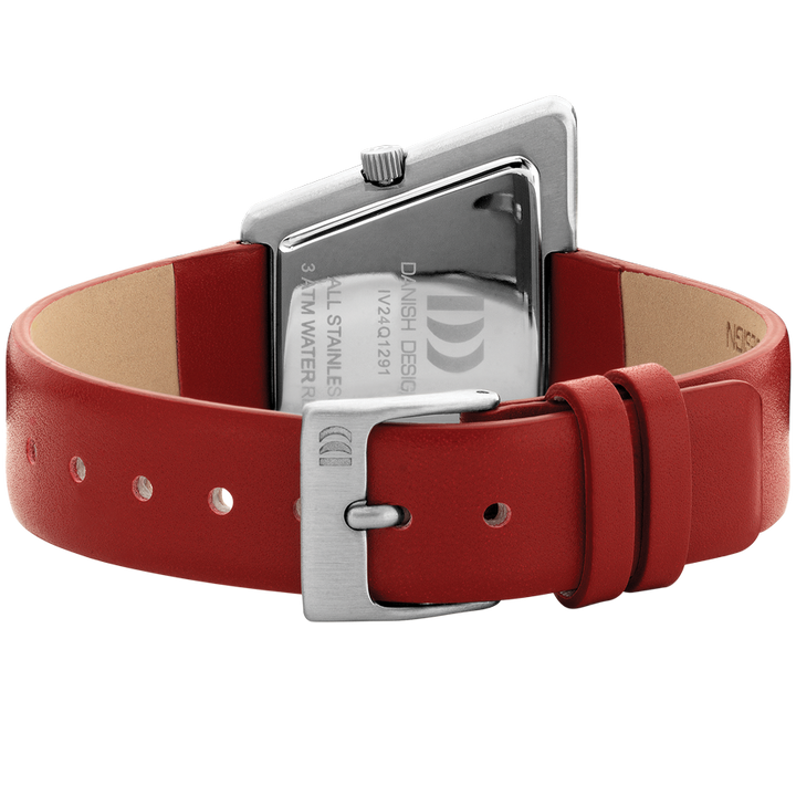 Danish Design IV24Q1291 Parm Red Watch