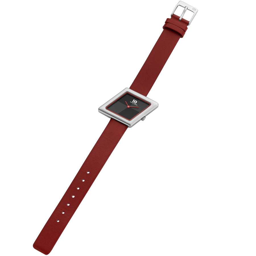 Danish Design IV24Q1291 Parm Red Watch