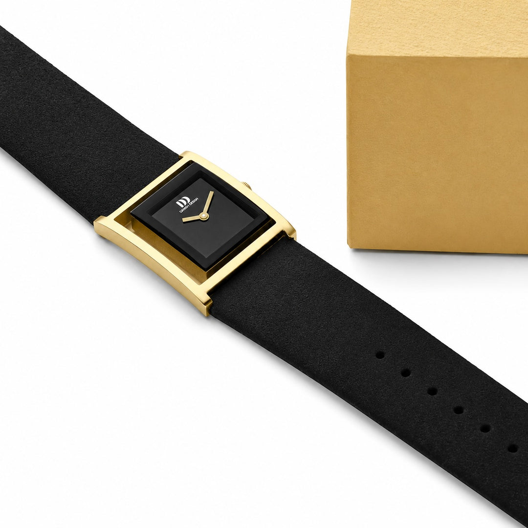 Danish Design IV11Q1292 Pico² Gold Watch