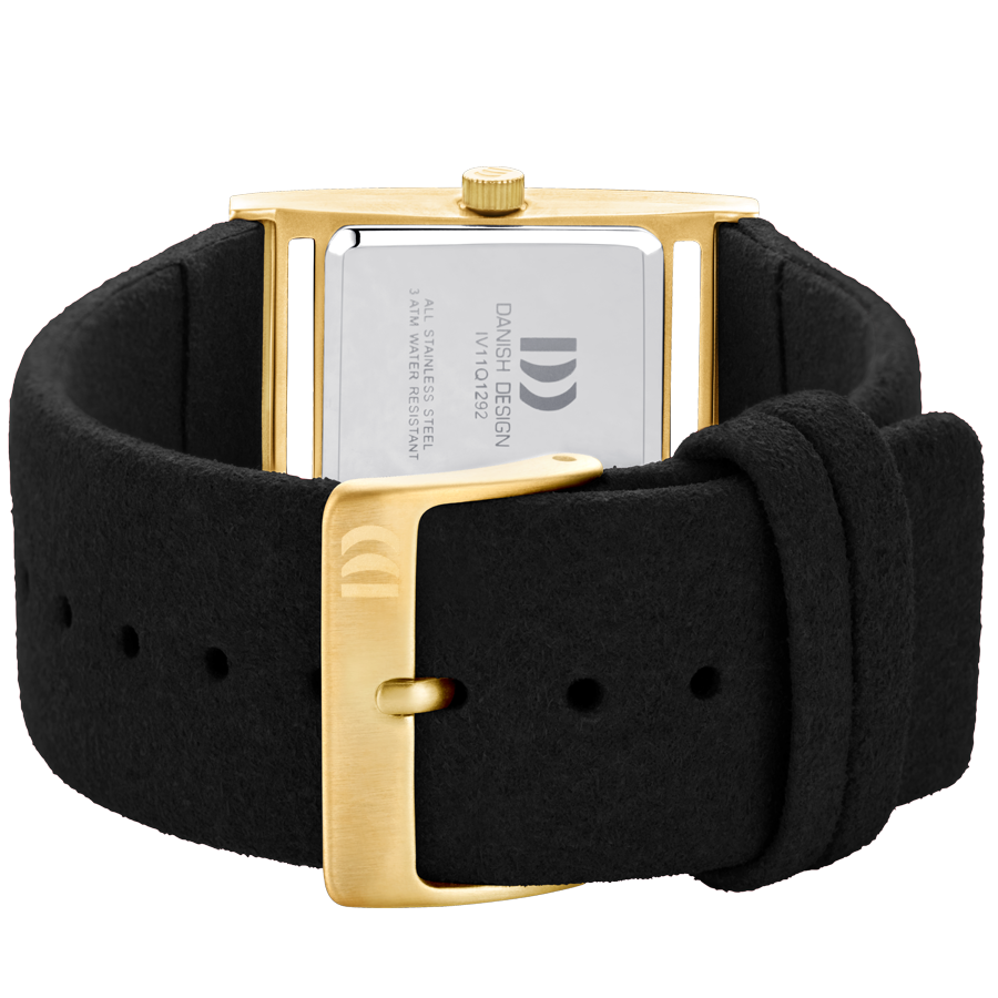 Danish Design IV11Q1292 Pico² Gold Watch