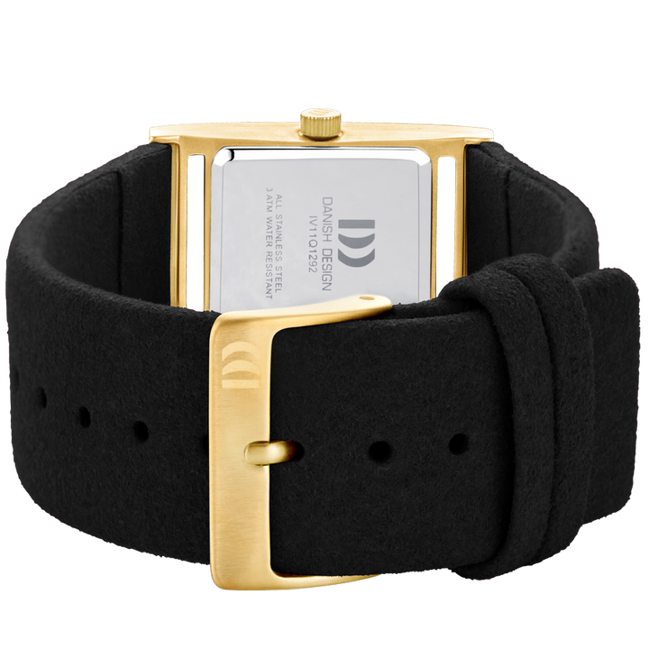 Danish Design IV11Q1292 Pico² Gold Watch