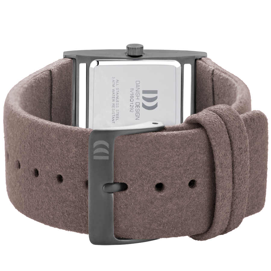 Danish Design IV16Q1292 Pico² Grey Gold Watch