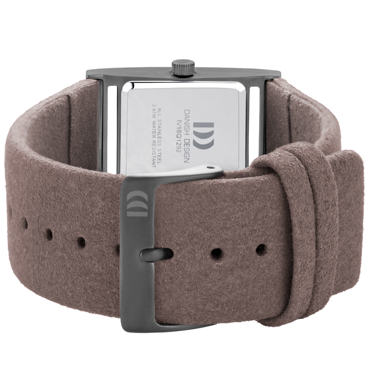 Danish Design IV16Q1292 Pico² Grey Gold Watch