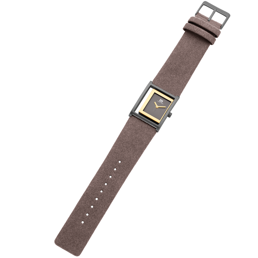 Danish Design IV16Q1292 Pico² Grey Gold Watch