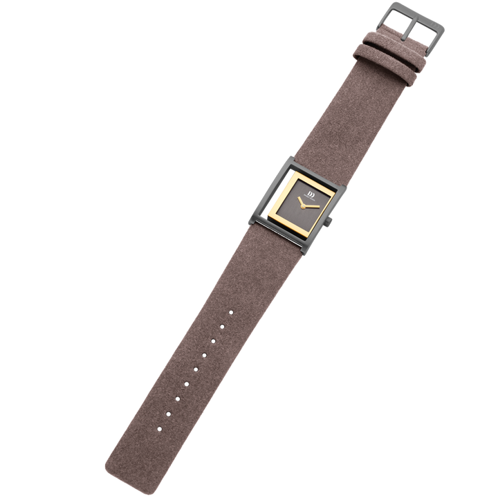 Danish Design IV16Q1292 Pico² Grey Gold Watch